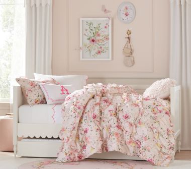 Gentle Blooms Bedroom