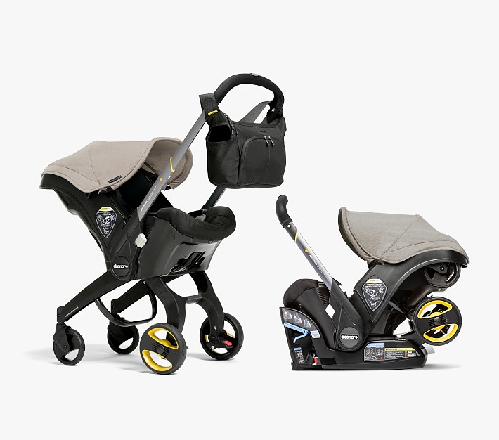 Doona&#8482; Special Edition Infant Car Seat/Stroller &amp; Base