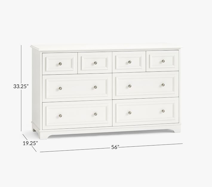 Pottery barn deals kids fillmore dresser