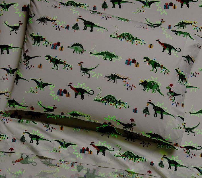 Dinosaur pillowcases outlet