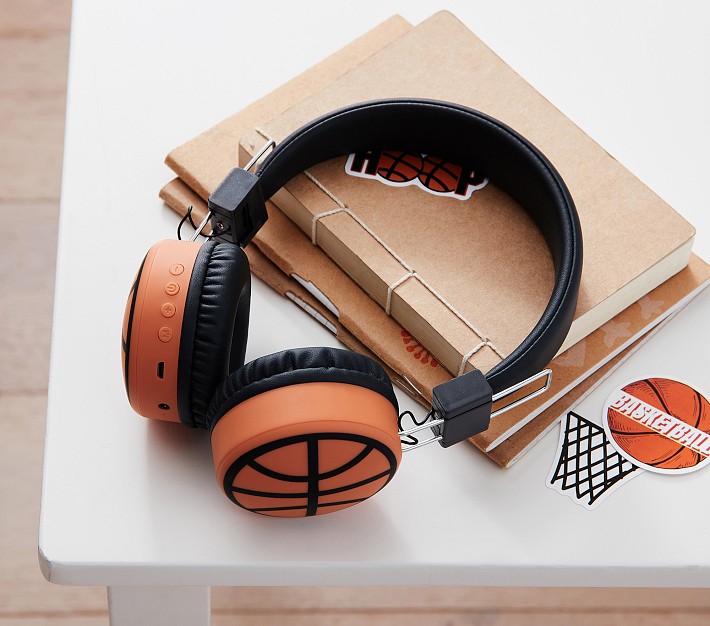 Wireless Bluetooth&#174; Basketball Headphones