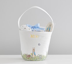 Peter Rabbit™ Garden Print Easter Bucket