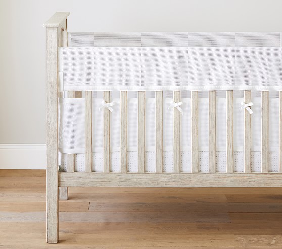 BreathableBaby, Deluxe Breathable Mesh Crib Liner