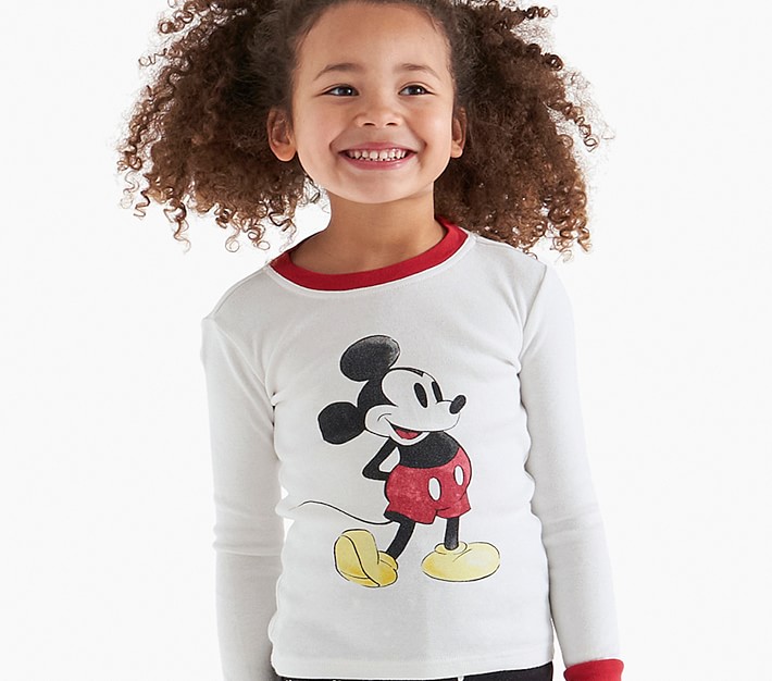Disney Mickey Mouse Classic Pajama Set