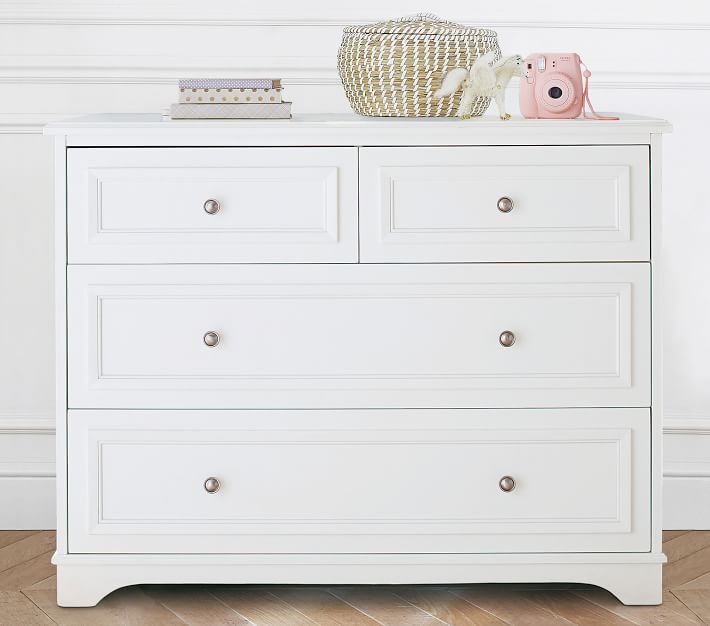 Pottery barn kids fillmore 2025 dresser