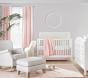 Parker Upholstered 3-in-1 Convertible Crib