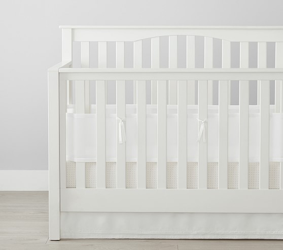 BreathableBaby® for Pottery Barn Baby Linen Mesh Liner