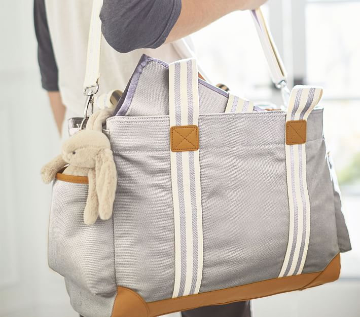 5 Sustainable Diaper Bags That Are Actually Stylish - The Good Trade