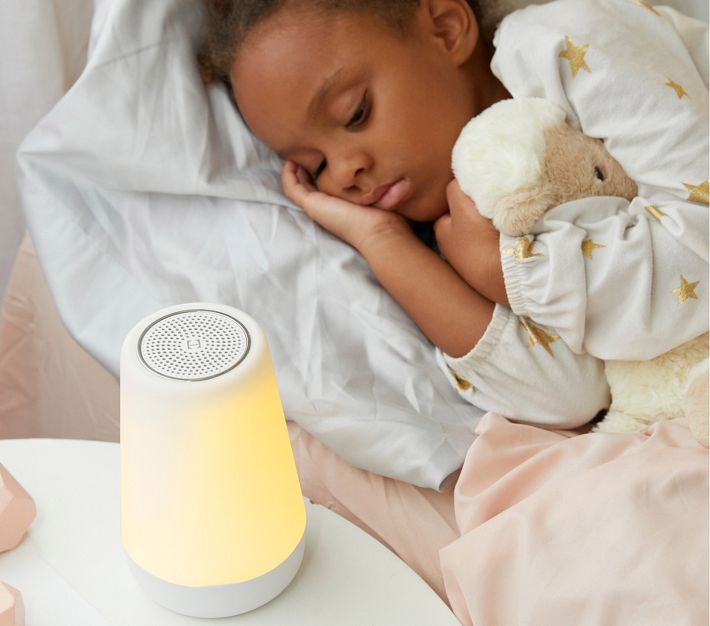 Hatch Rest+ 2nd Gen All-in-one Sleep Assistant, Nightlight & Sound Machine  with Back-up Battery