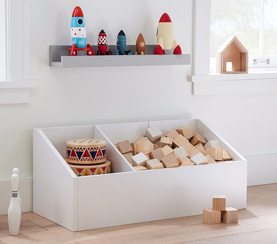 Pottery barn hot sale kids toy box