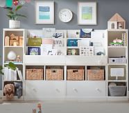 Build Your Own Cameron Wall System | Playroom Storage | Pottery Barn Kids