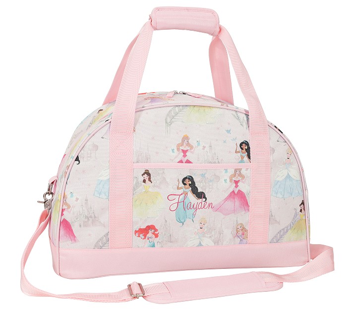 Mackenzie Disney Princess Castle Ultimate Duffle Bag