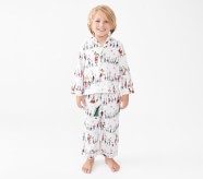 Stewart Plaid Flannel Family Pajama Collection