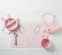 Bunny Silicone Placemat