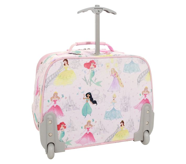 Mackenzie Disney Princess Castle Carryall Travel Bag | Pottery