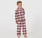 Morgan Plaid Family Pajama Collection