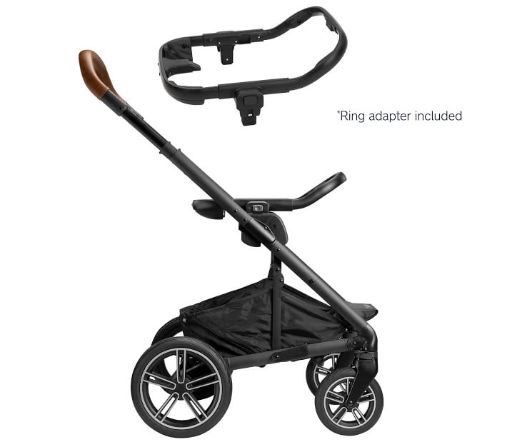 Nuna sales stroller frame