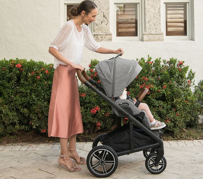 Pottery barn cheap nuna stroller