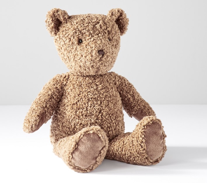 Pottery barn sales teddy bear