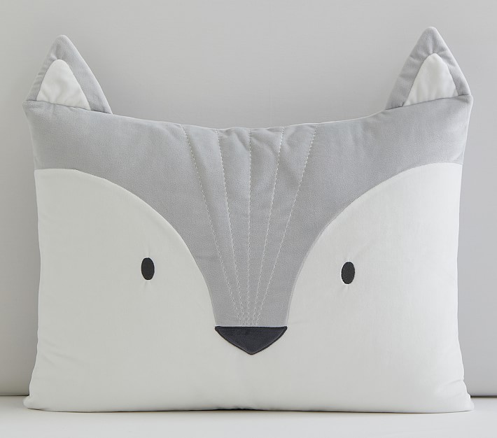Fox Cuddle Pillowcase