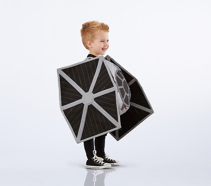 Kids <em>Star Wars</em>&#8482; TIE Fighter&#8482; 3D Halloween Costume
