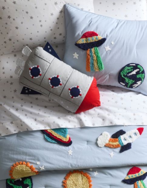 Children's Bedding: Baby & Kids Bedding Sets | Pottery Barn Kids