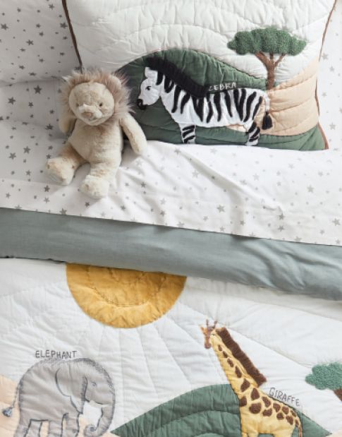 Children's Bedding: Baby & Kids Bedding Sets | Pottery Barn Kids