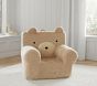 St. Jude Kids Anywhere Chair&#174;, Oatmeal Sherpa Bear Slipcover Only