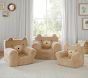 St. Jude My First Anywhere Chair&#174;, Oatmeal Sherpa Bear Slipcover Only