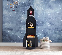 Spaceship Bookcase