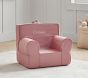 My First Anywhere Chair&#174;, Pink Berry Twill