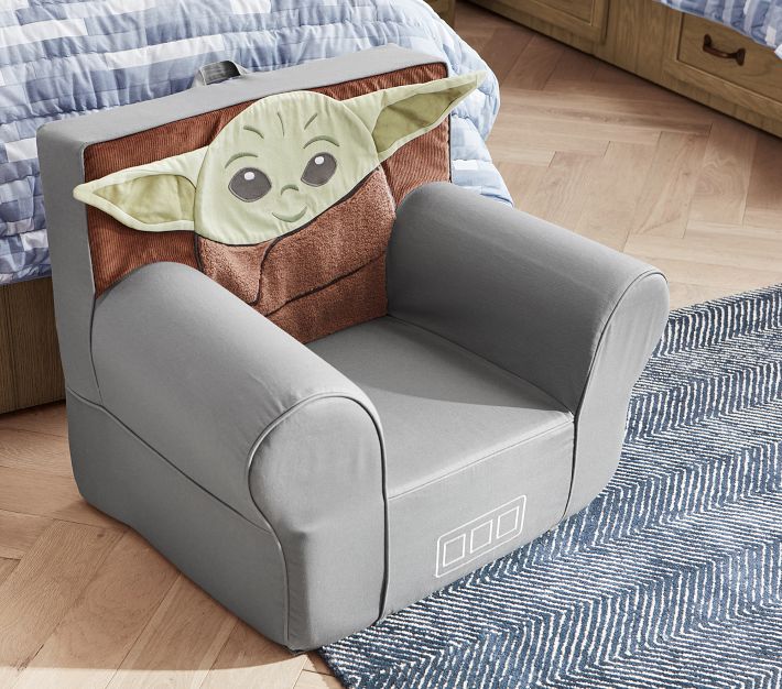 Star Wars BABY YODA Kids Folding Chair Camp/Camping/Outdoor The Child,  Grogu