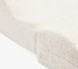Anywhere Lounger, Ivory Sherpa Slipcover Only