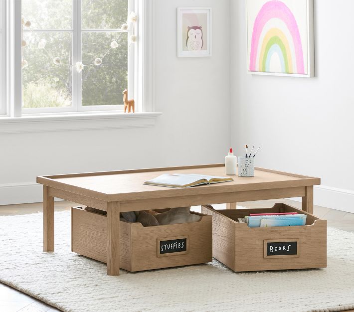 Pottery barn kids activity hot sale table