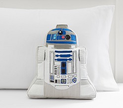 LEGO® <em>Star Wars</em>™ R2-D2™ Shaped Pillow