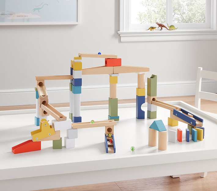 Kids 2024 marble run