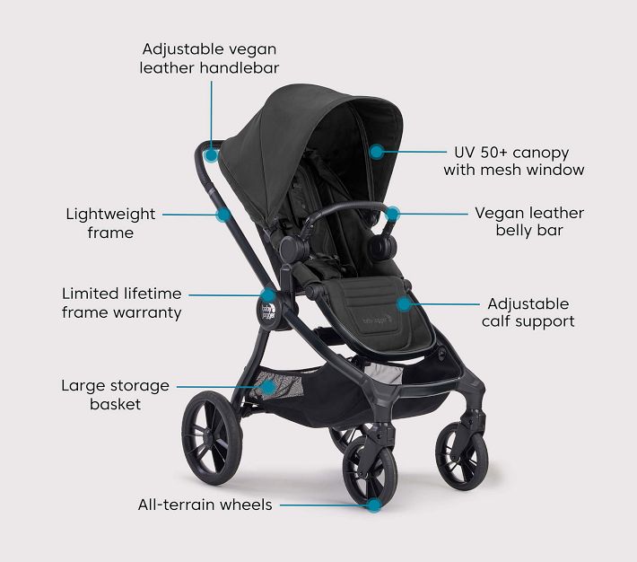 Baby jogger store city premier accessories