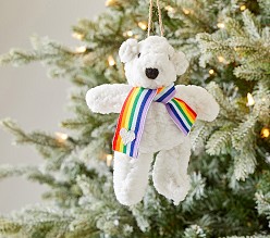 Giveback Bear Ornament to Benefit The Trevor Project