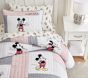 Disney Mickey Mouse Patchwork Quilt &amp; Shams