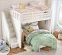 Catalina Stair Loft Bed &#38; Lower Bed Set