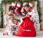 Heritage Santa Family Pajama Collection