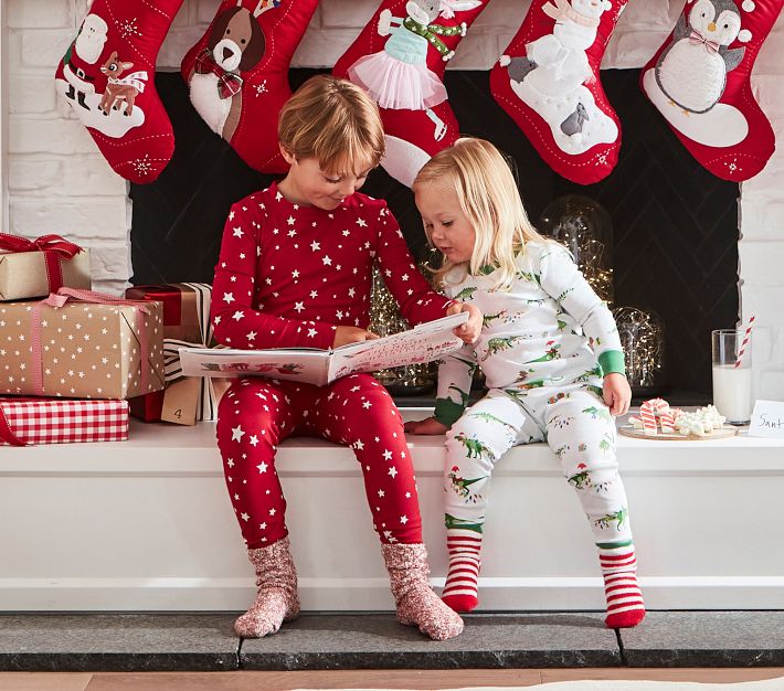 Kid's Matchy-Matchy Family Pajamas Snug Fit Set - Sale - Knix