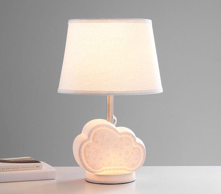 Cloud best sale table lamp