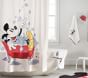 Disney Mickey Mouse Shower Curtain