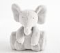 Plush Elephant Stuffed Animal and Blanket Set