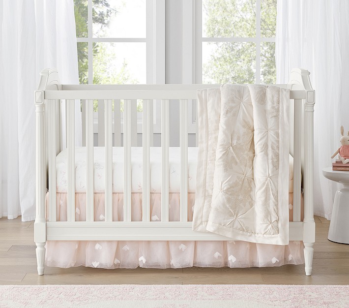 Monique Lhuillier Ethereal Butterfly Baby Bedding