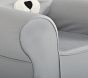Kids Anywhere Chair&#174;, Twill Bear Slipcover Only