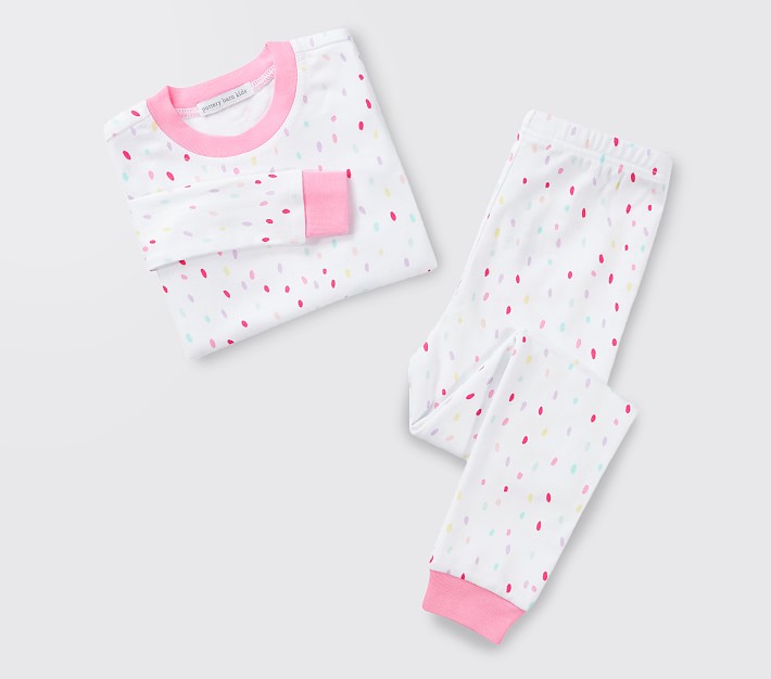 Multi Dot Pajama Set