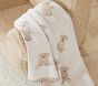 St. Jude Teddy Bear Intarsia Baby Blanket