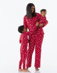 Kids Christmas Pajamas & Slippers